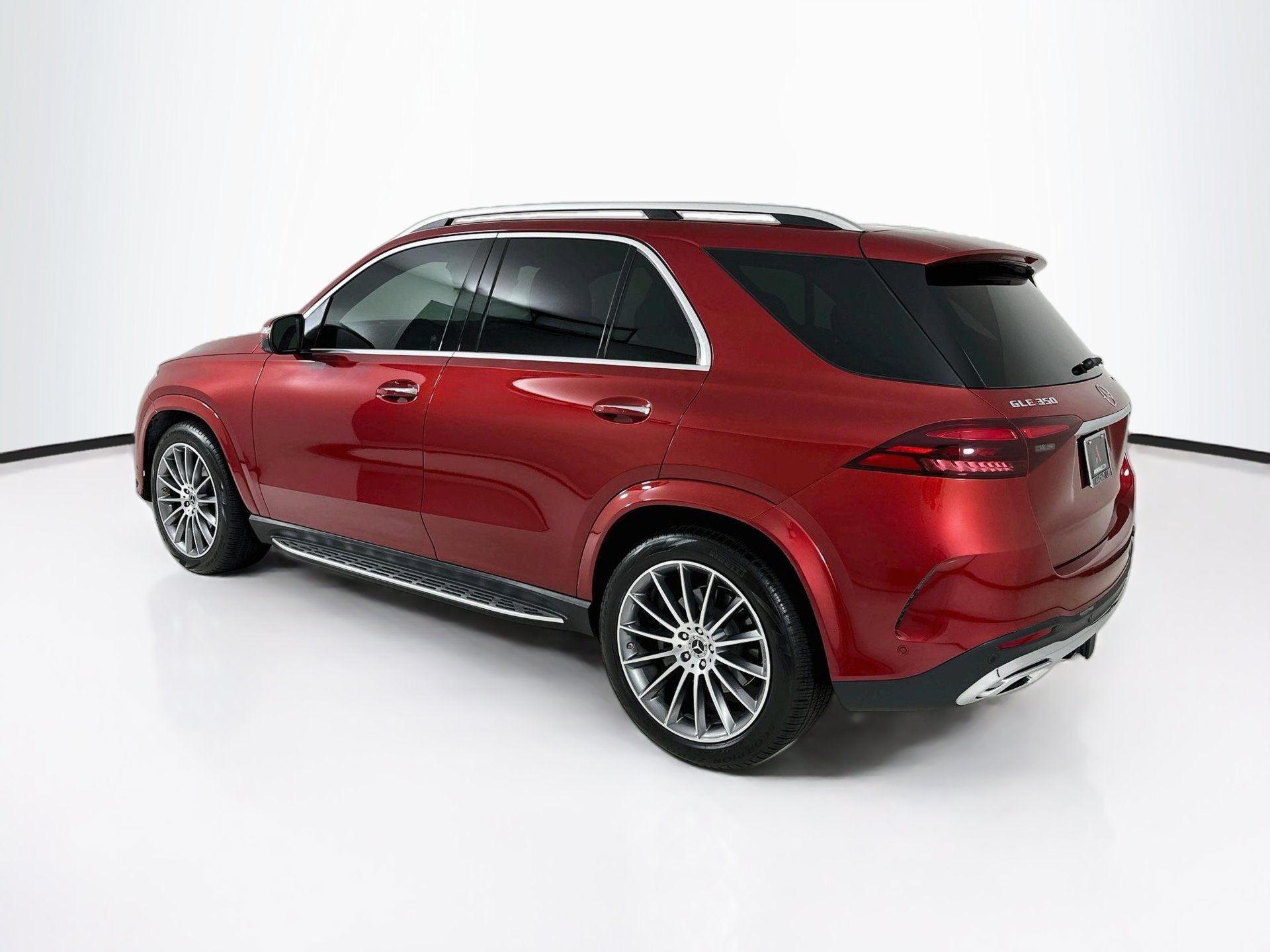 Certified 2025 Mercedes-Benz GLE 350 4MATIC image 6