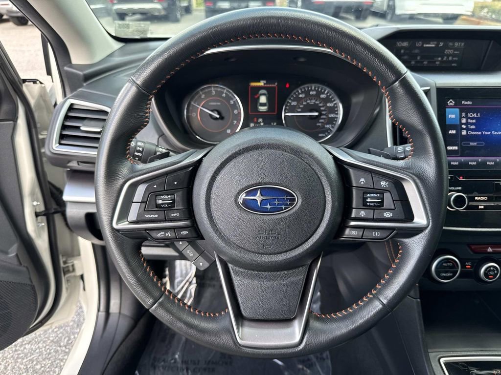 Used 2021 Subaru Crosstrek 2.5i Limited w/ Moonroof Package 1 AWD/4WD image 46