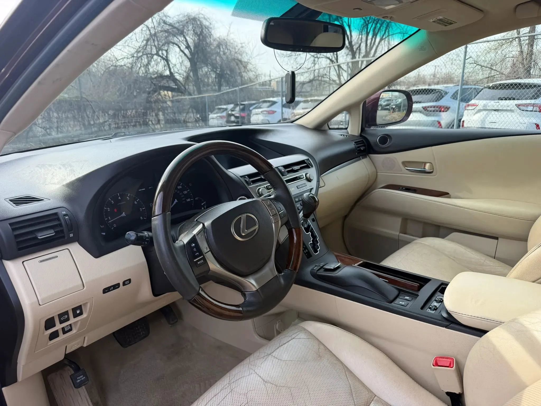 Used 2013 Lexus RX 350 AWD w/ Navigation Pkg image 10