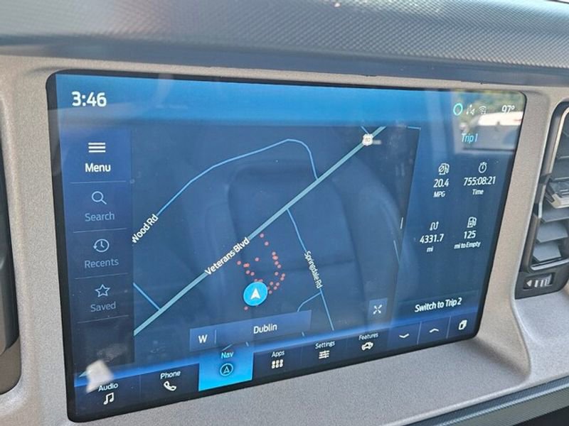 Used 2024 Ford Bronco Outer Banks image 22