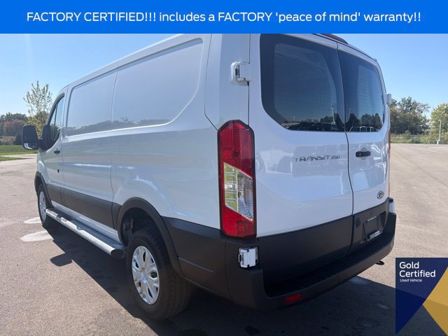 Used 2025 Ford Transit 250 Low Roof w/ Exterior Upgrade Package RWD image 14