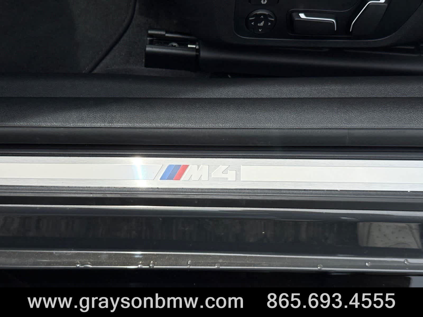 Used 2026 BMW M4 xDrive Competition AWD/4WD image 17