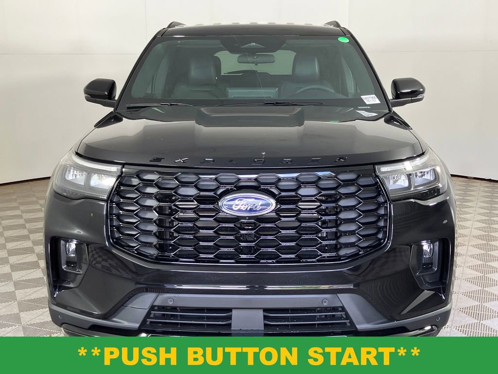 New 2026 Ford Explorer ST-Line image 14