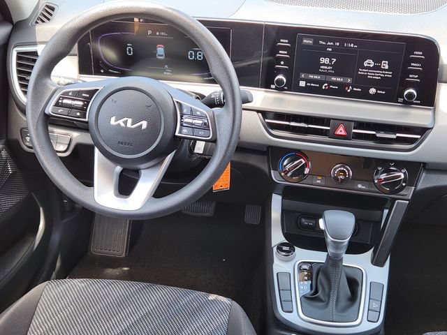 Certified 2026 Kia Seltos LX FWD image 25