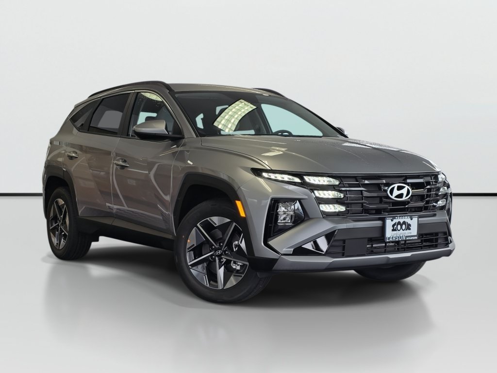 New 2026 Hyundai Tucson SEL