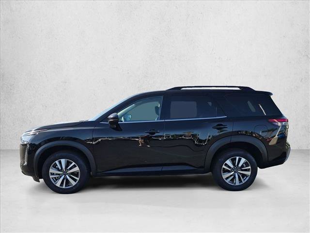 Used 2026 Nissan Pathfinder SL FWD image 9