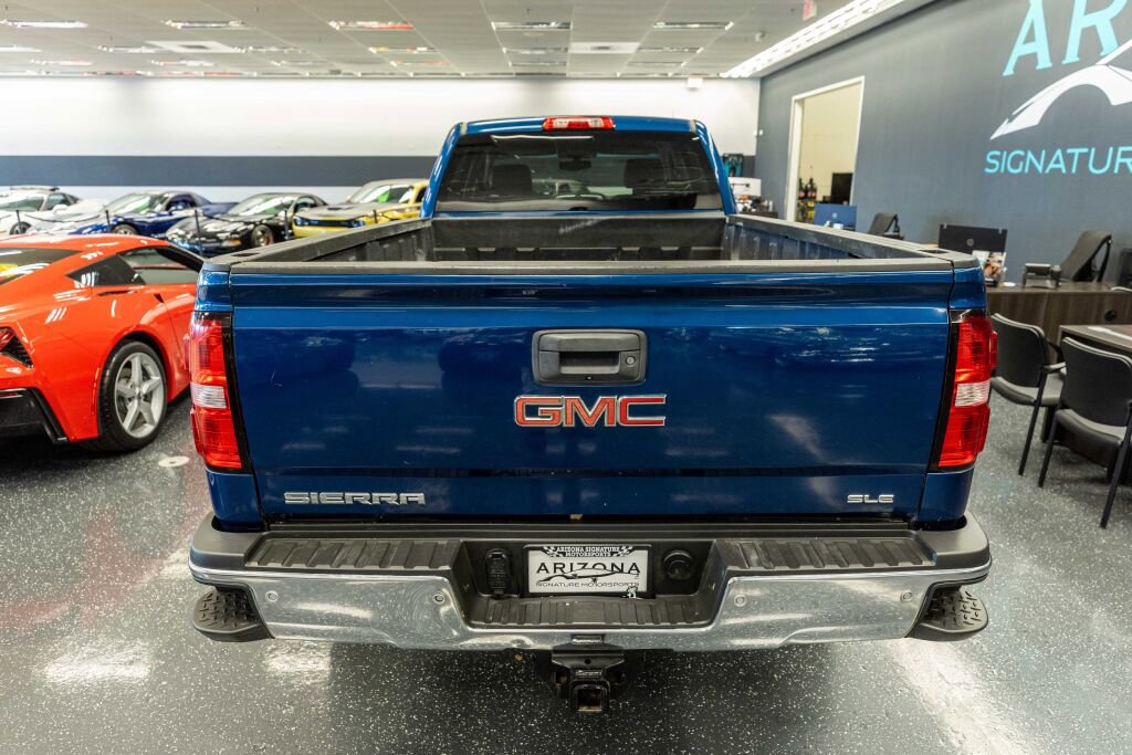 Used 2019 GMC Sierra 2500 SLE image 8
