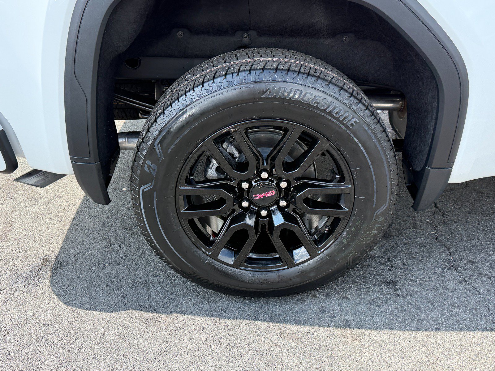 New 2026 GMC Sierra 1500 Elevation w/ Preferred Package AWD/4WD image 11