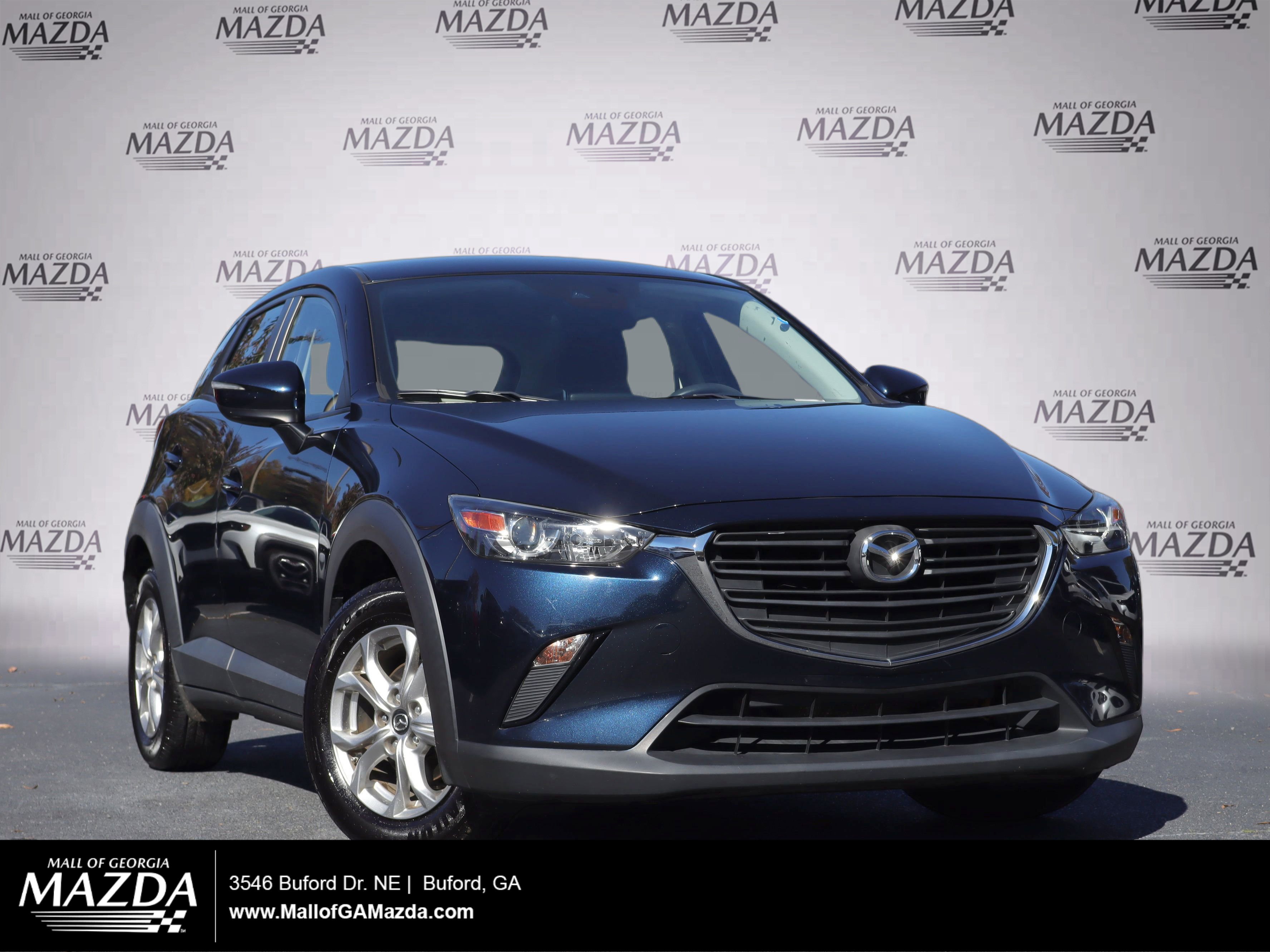 Used 2019 MAZDA CX-3 Sport