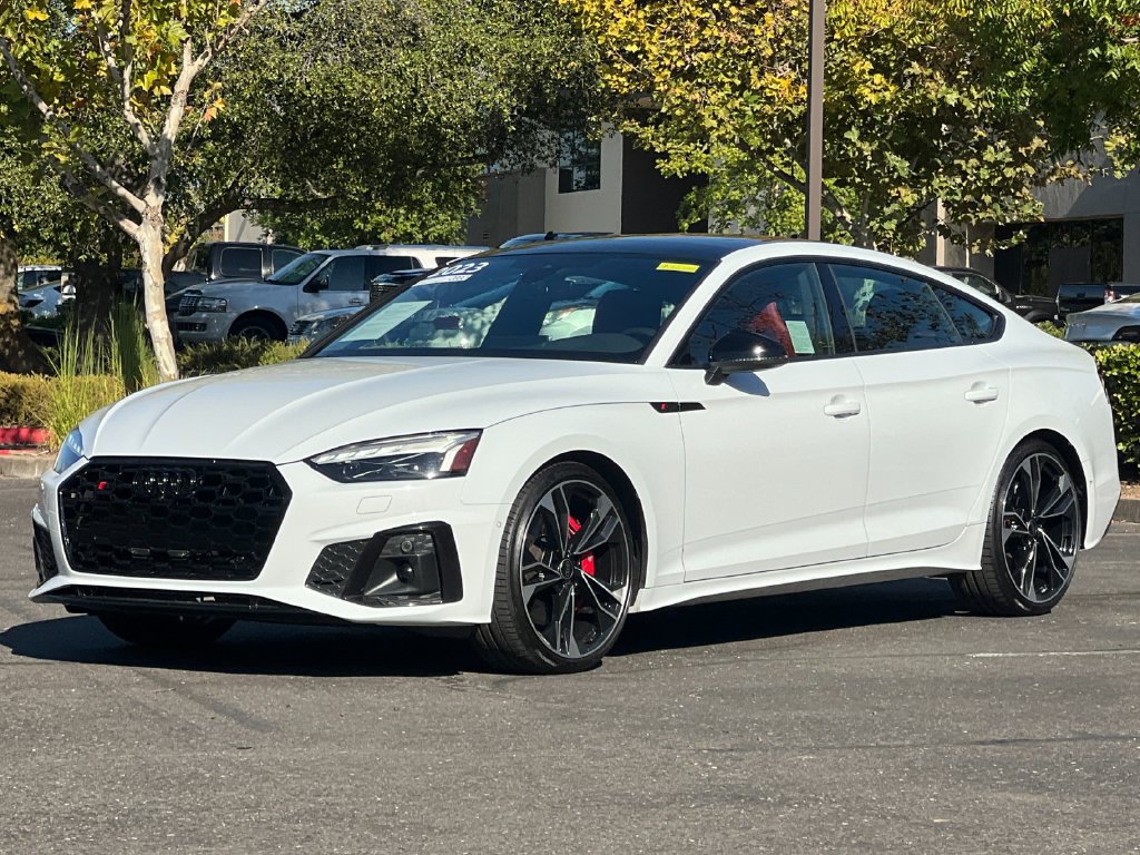 Certified 2023 Audi S5 Prestige w/ Prestige Package AWD/4WD image 9
