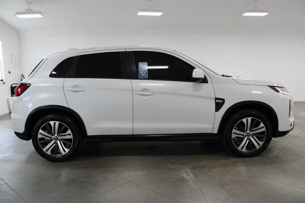 Used 2021 Mitsubishi Outlander Sport ES AWD/4WD image 11