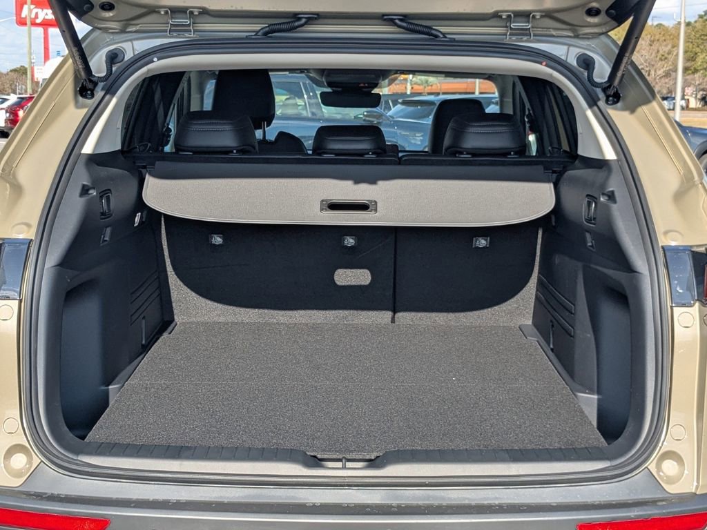 New 2026 MAZDA CX-50 AWD 2.5 S w/ Accent Package image 13