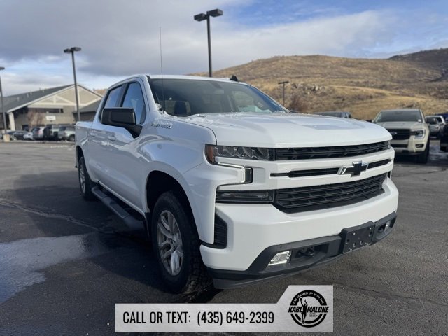 Used 2022 Chevrolet Silverado 1500 RST w/ Convenience Package II image 2