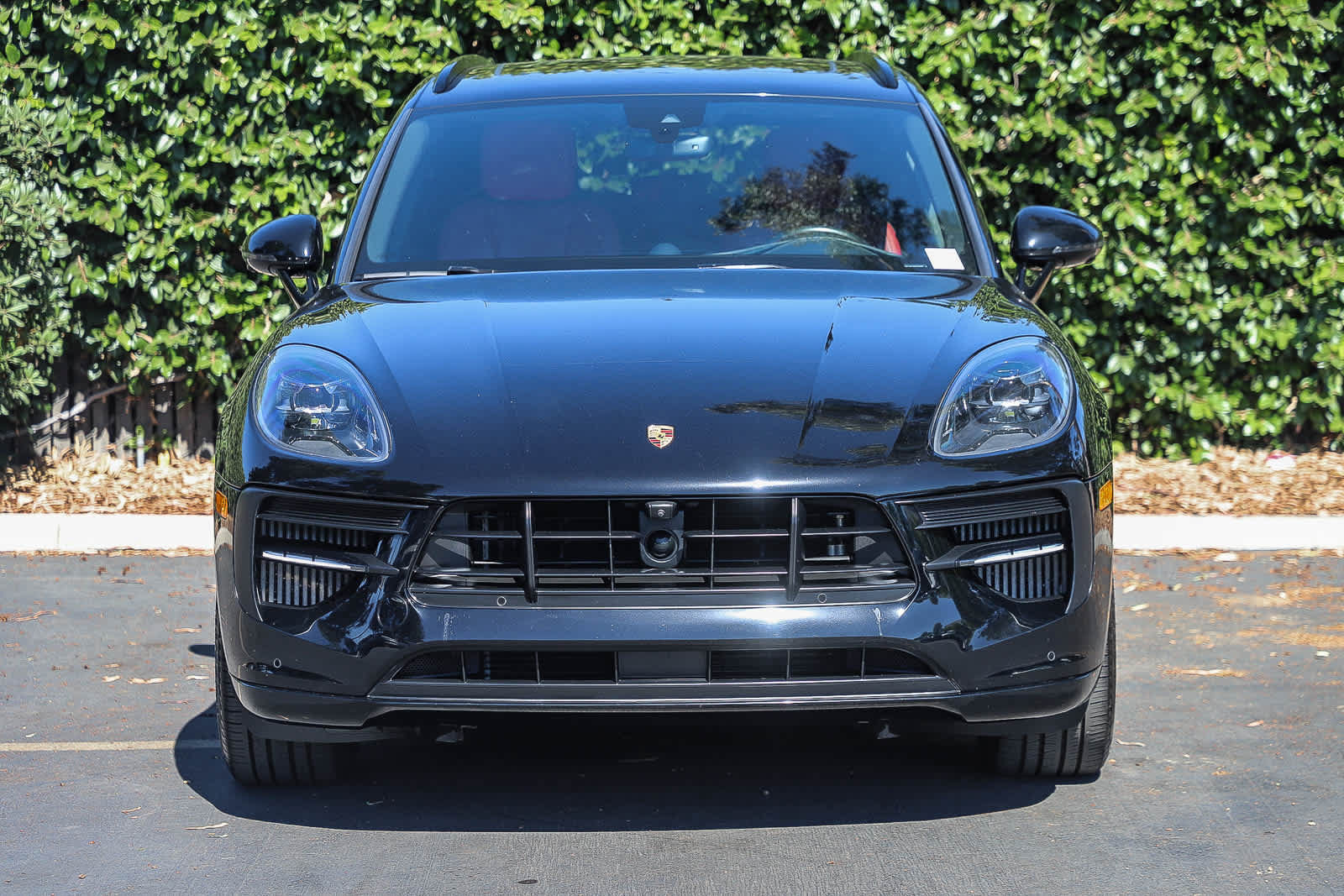 Used 2021 Porsche Macan GTS AWD/4WD image 2