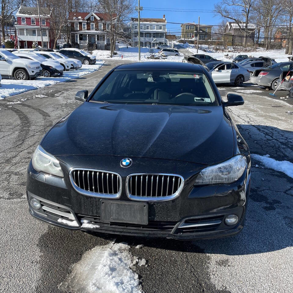 Used 2016 BMW 528i xDrive Sedan image 1