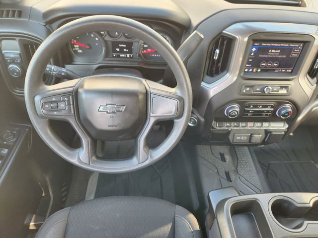 Used 2023 Chevrolet Silverado 1500 Custom w/ Rally Edition image 27