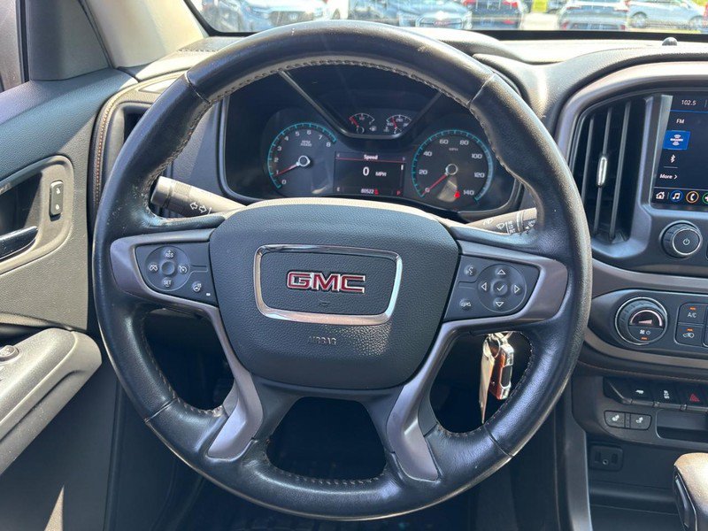 Used 2022 GMC Canyon AT4 w/ Trailering Package AWD/4WD image 15
