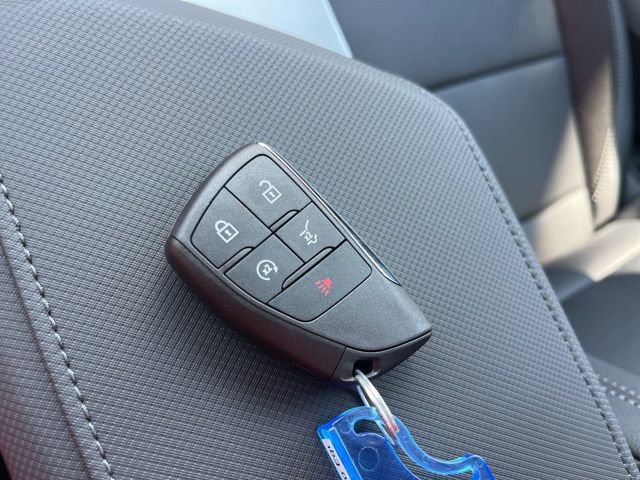 New 2025 Chevrolet Equinox EV RS w/ Active Safety Package 3 image 46