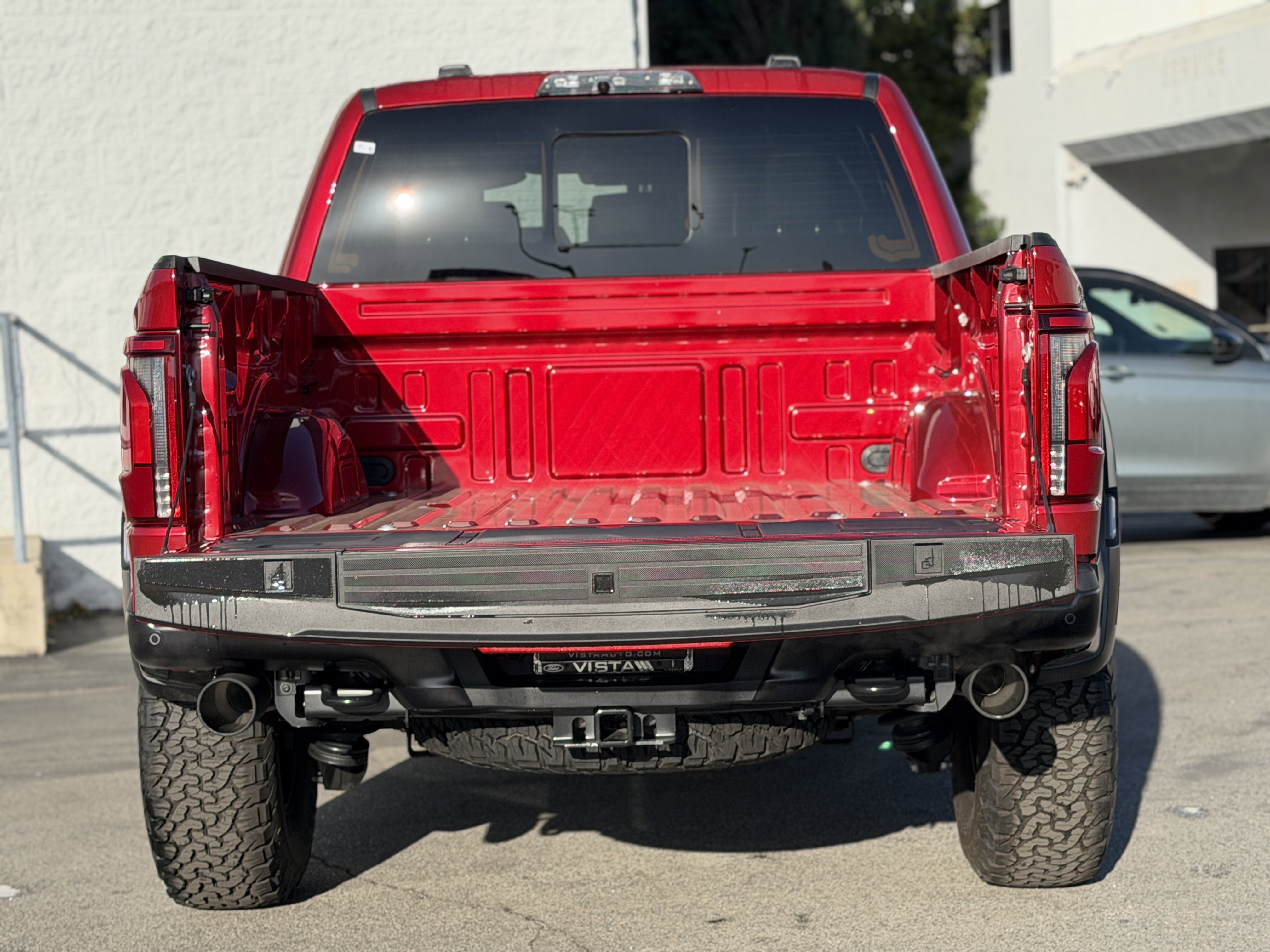 Used 2025 Ford F150 Raptor image 8