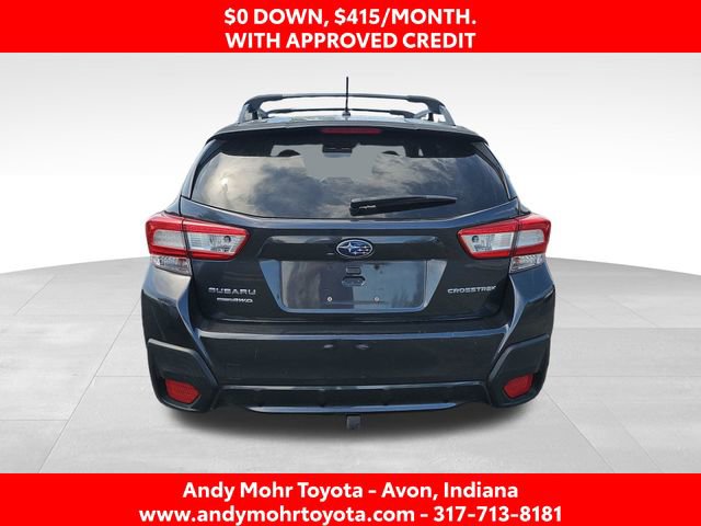 Used 2018 Subaru Crosstrek 2.0i AWD/4WD image 6