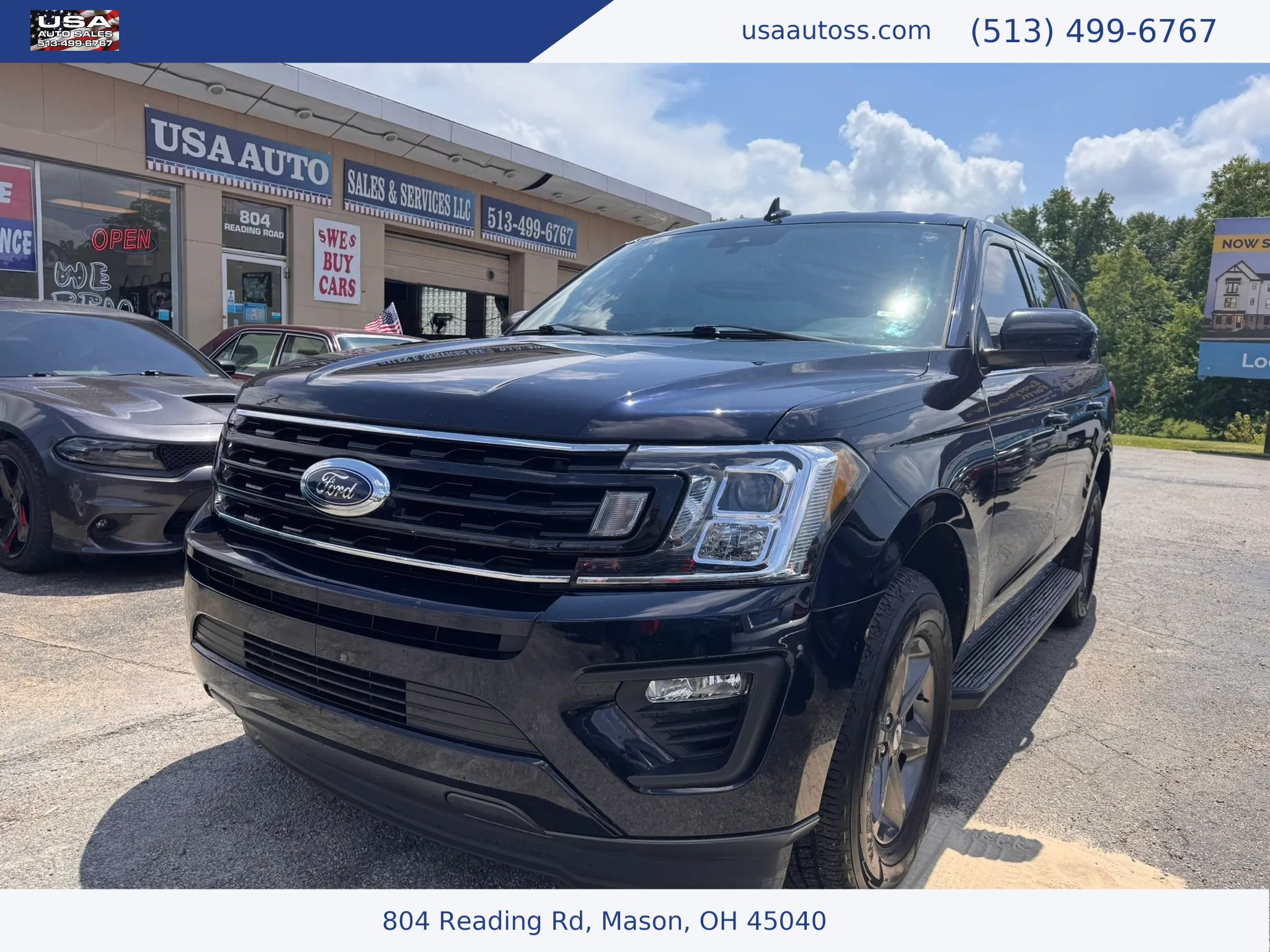 Used 2021 Ford Expedition XL