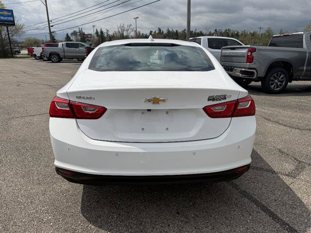 Used 2024 Chevrolet Malibu LT FWD image 8