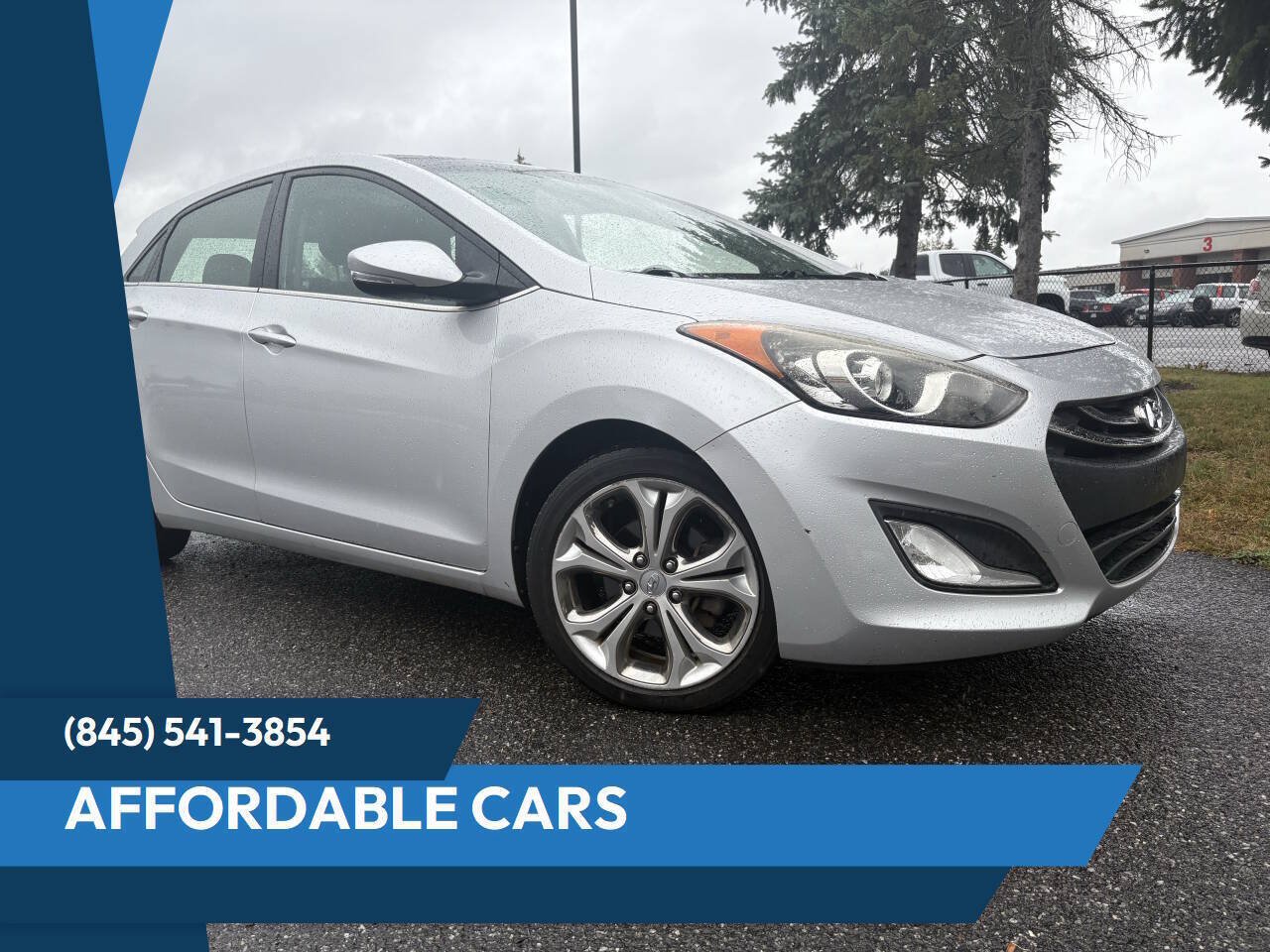 Used 2013 Hyundai Elantra GT w/ Style Pkg