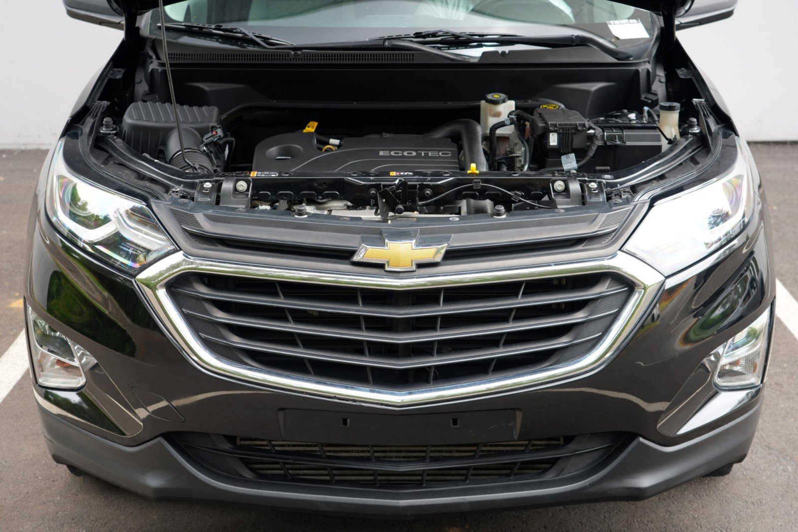 Used 2020 Chevrolet Equinox LS w/ LS Convenience Package FWD image 7