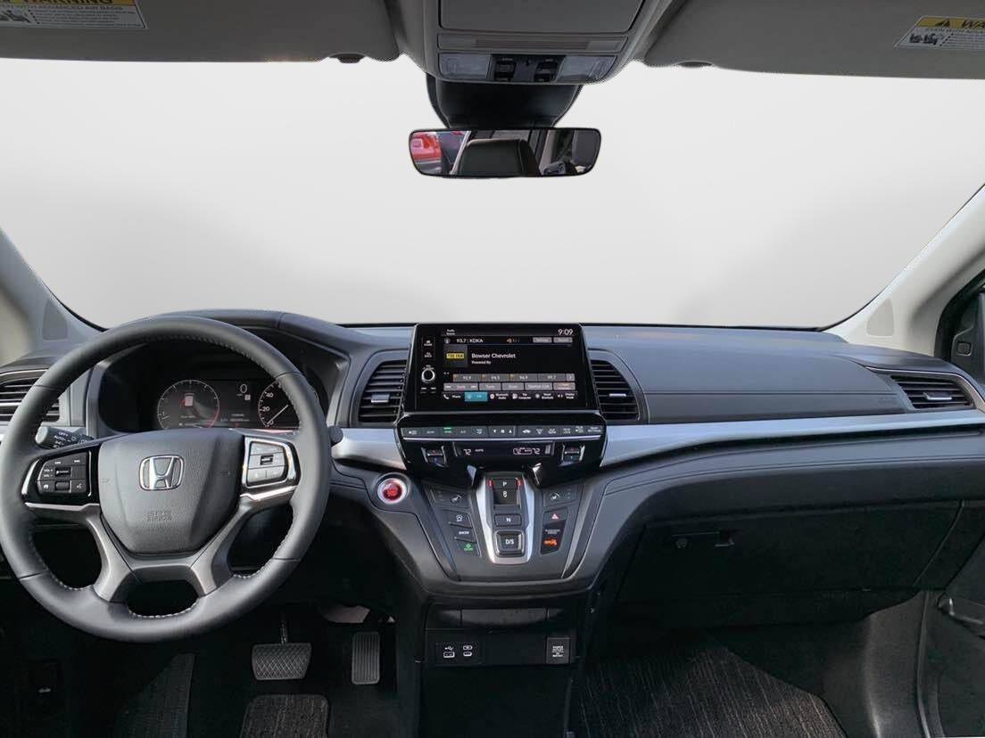 Certified 2026 Honda Odyssey EX-L image 31