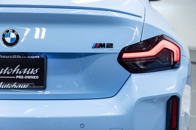 Used 2024 BMW M2 w/ Lighting Package RWD image 8