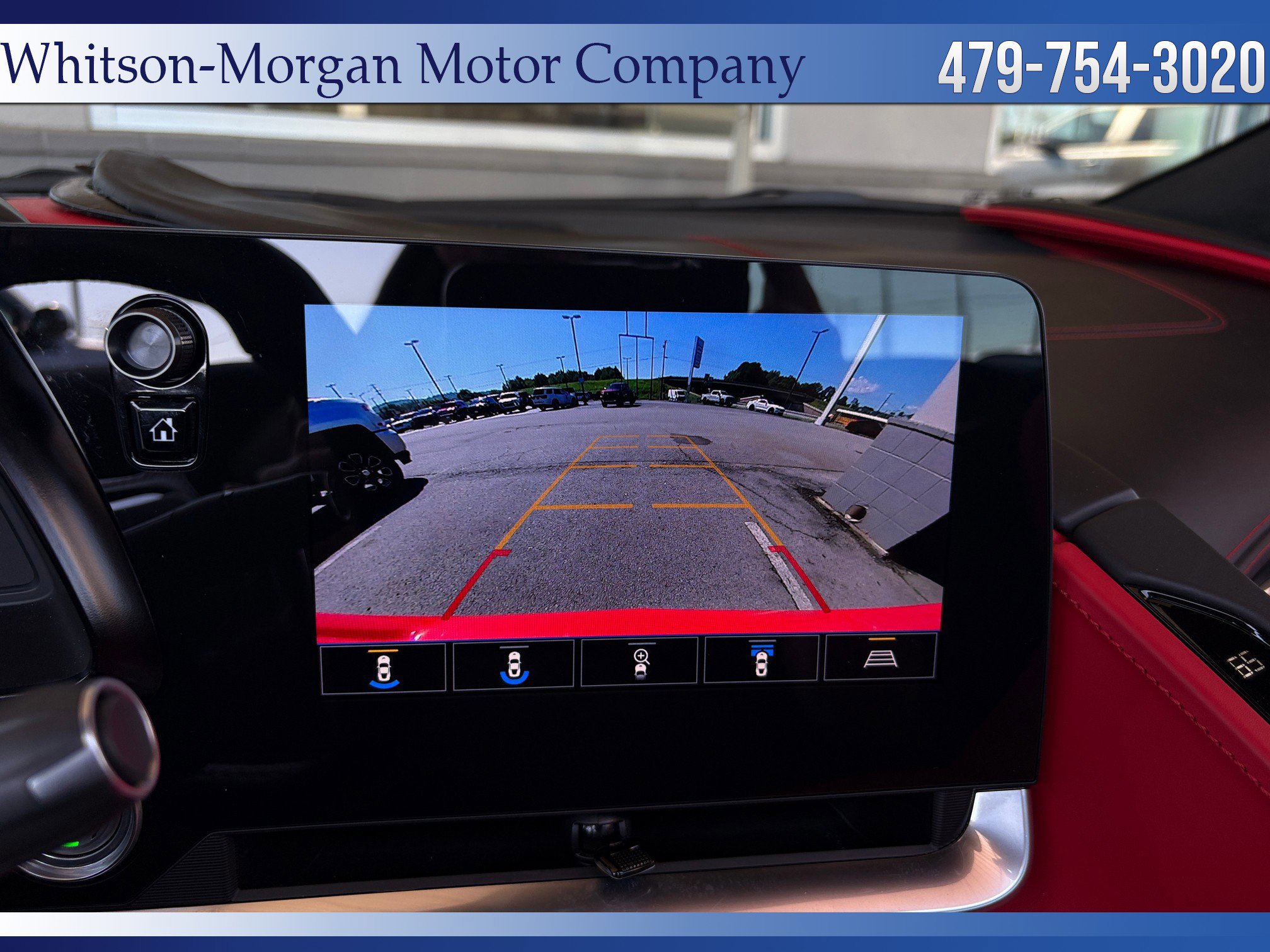 Used 2022 Chevrolet Corvette Stingray Premium Cpe w/ Z51 Performance Package image 34