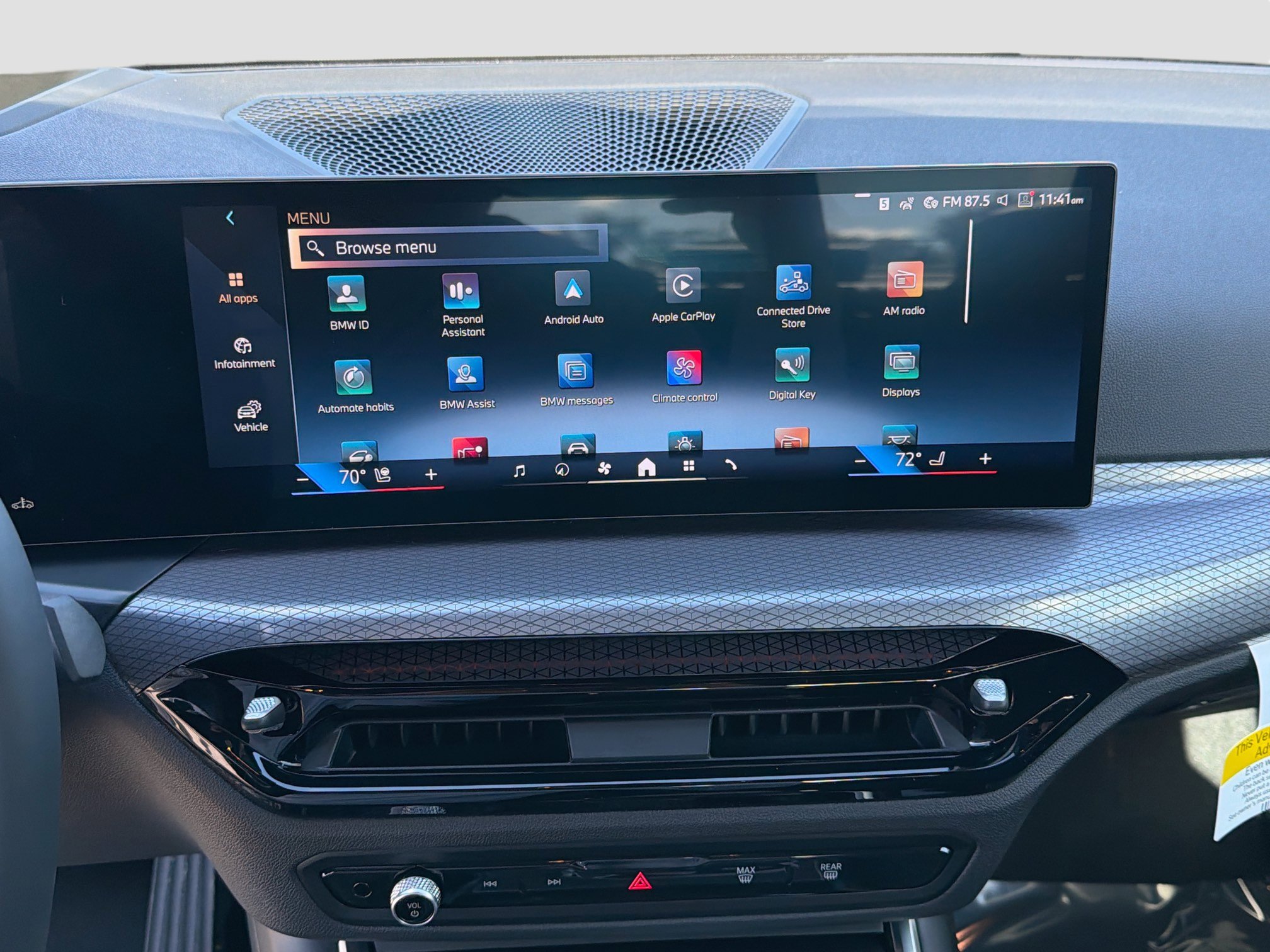 New 2026 BMW 330i xDrive Sedan w/ Premium Package image 30