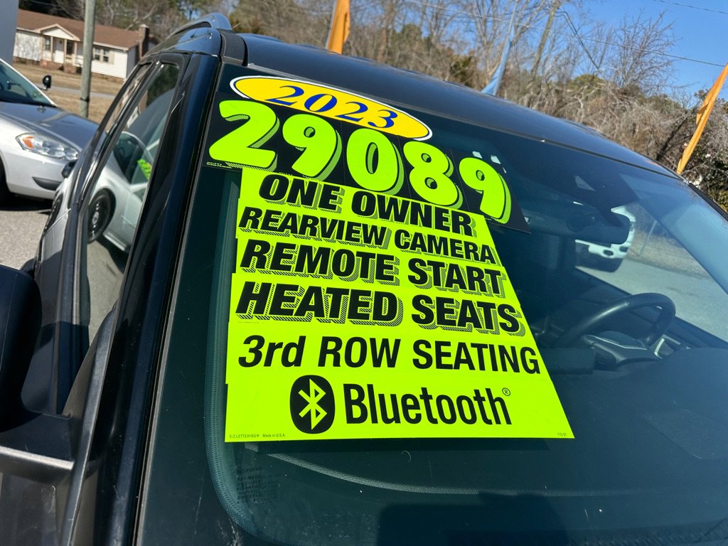 Used 2023 Ford Explorer Limited image 27