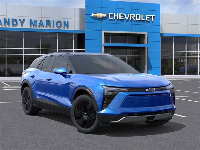 New 2026 Chevrolet Blazer EV LT image 7