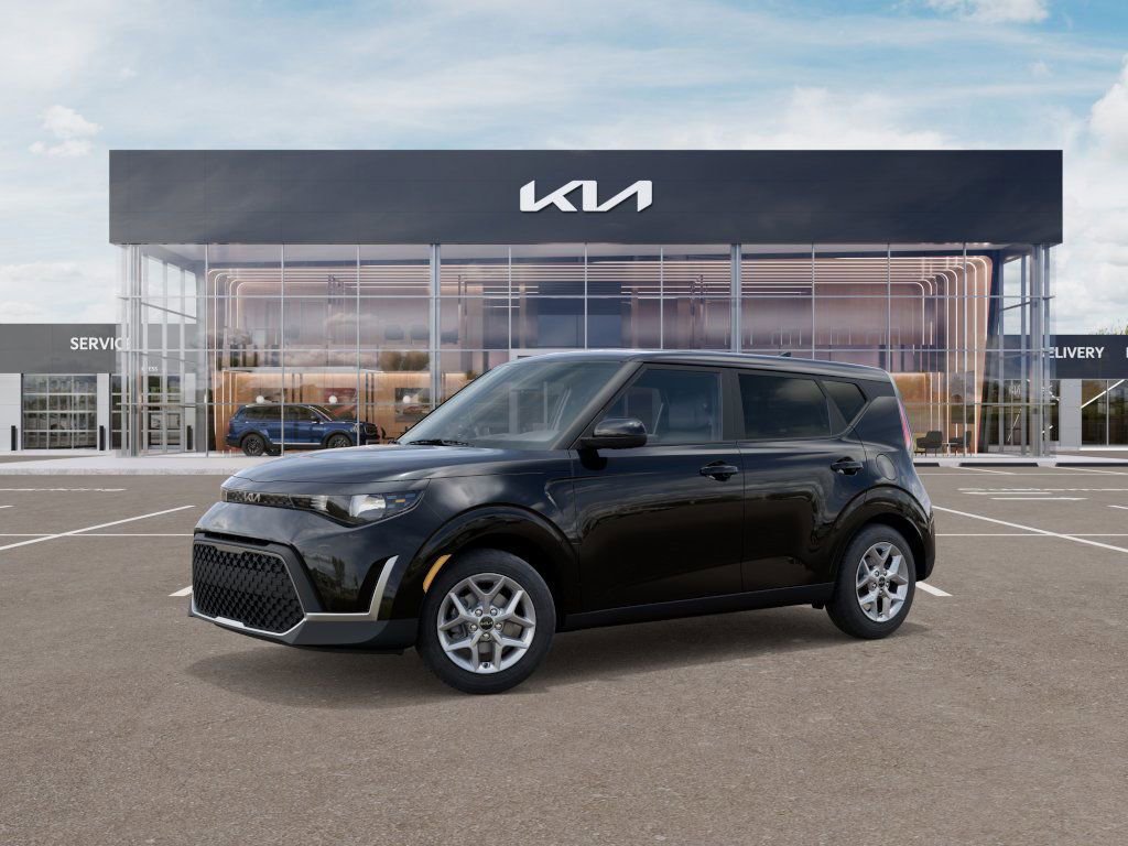 New 2025 Kia Soul LX w/ LX Technology Package FWD video 3