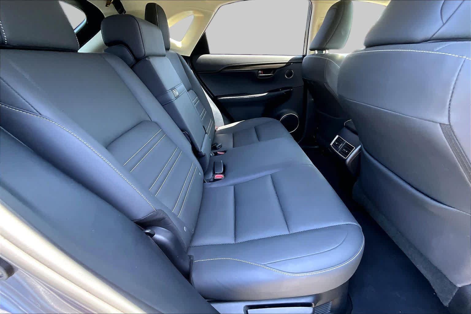 Used 2019 Lexus NX 300 FWD w/ Comfort Package image 20
