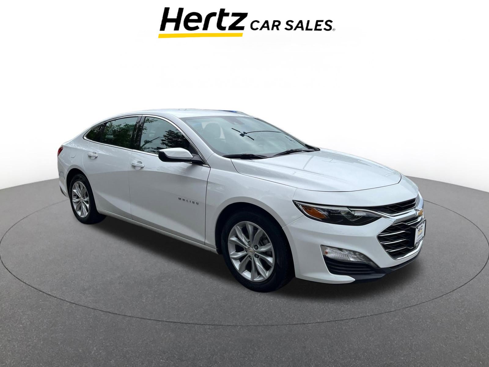 Used 2024 Chevrolet Malibu LT FWD image 1