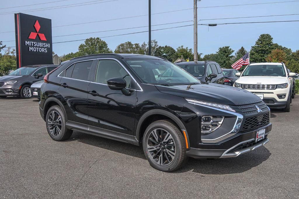 New 2026 Mitsubishi Eclipse Cross SE AWD/4WD image 1