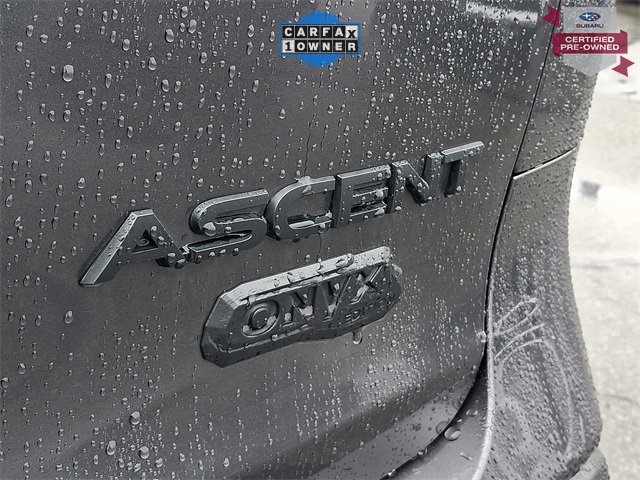 Certified 2024 Subaru Ascent Onyx Edition image 31