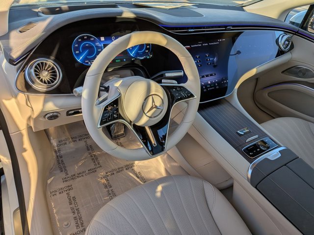 Certified 2023 Mercedes-Benz EQS 580 EQS 580 image 10
