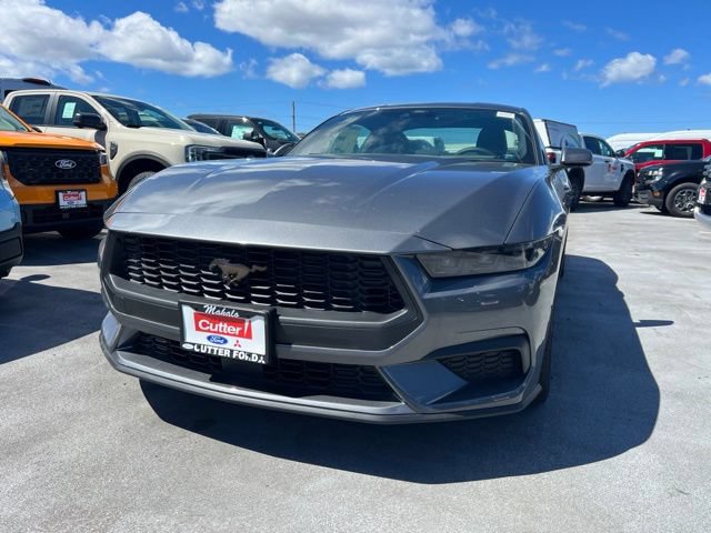 New 2026 Ford Mustang Coupe w/ Bronze Appearance Package RWD image 1