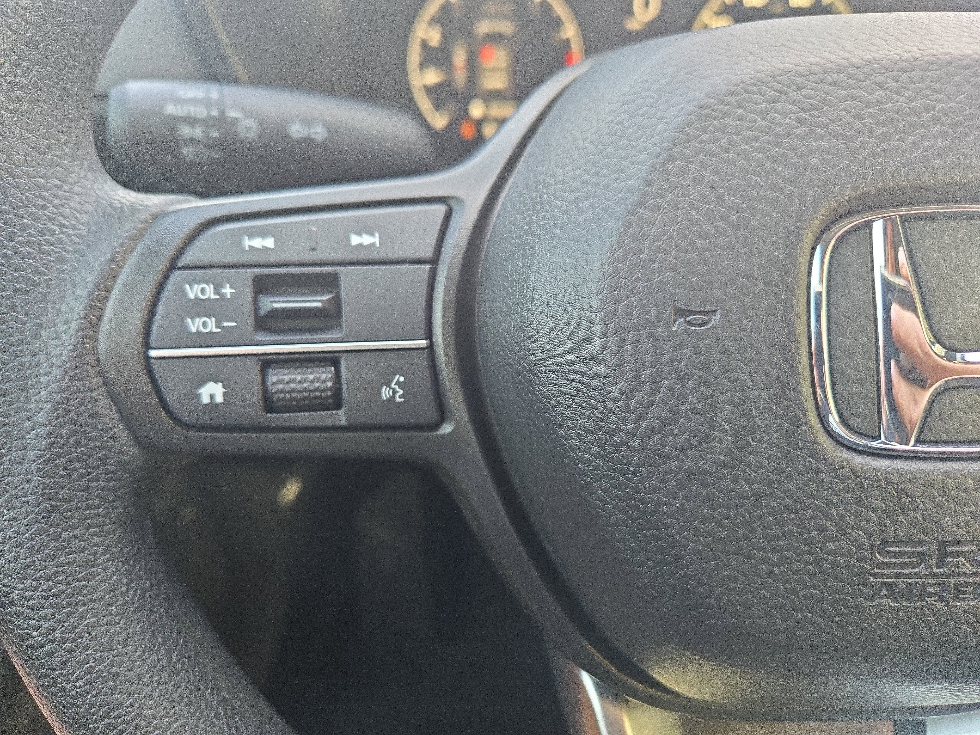 New 2027 Honda CR-V EX image 19