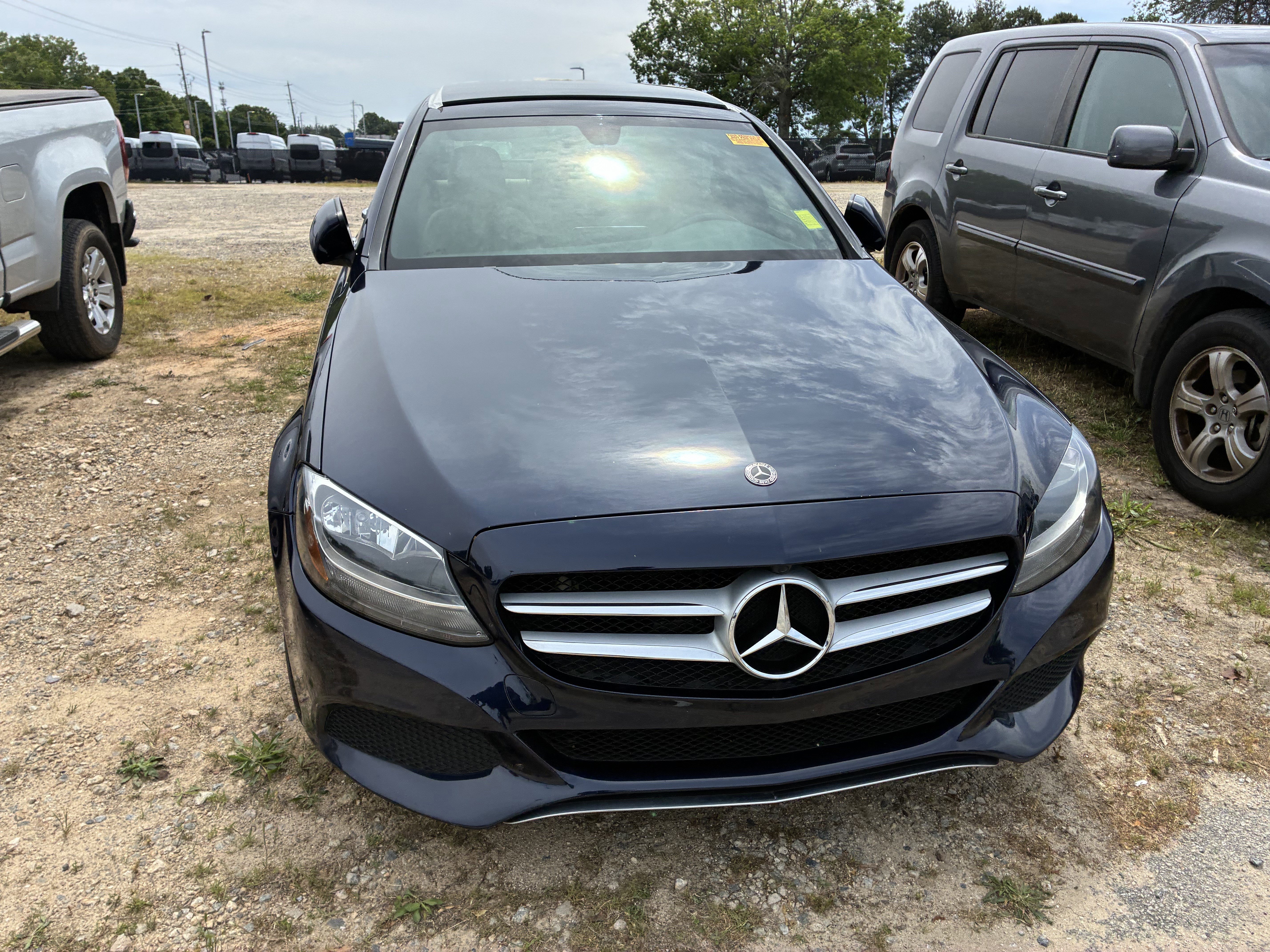 Used 2018 Mercedes-Benz C 300 Sedan image 2