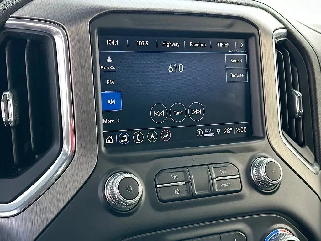 Used 2023 GMC Sierra 2500 Denali w/ Denali Ultimate Package image 28