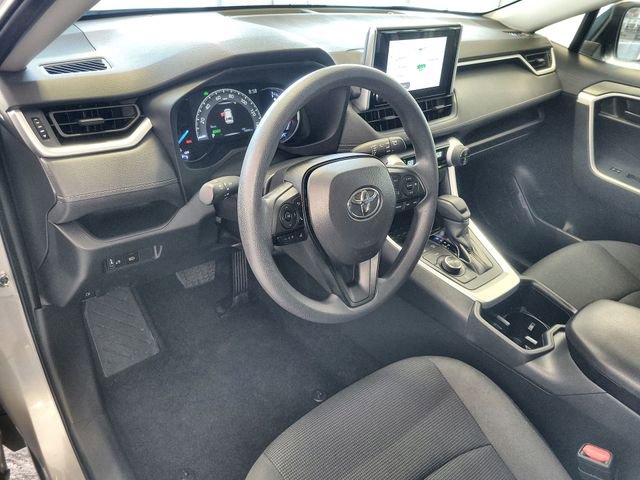 Certified 2025 Toyota RAV4 LE image 14