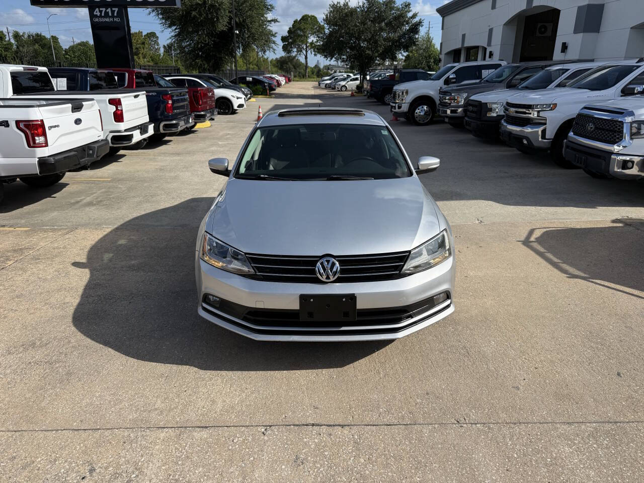 Used 2015 Volkswagen Jetta TDI SEL FWD image 40