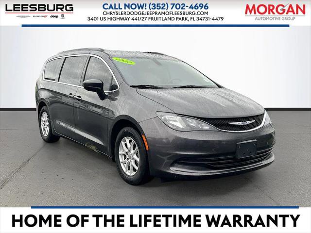 Certified 2020 Chrysler Voyager Lxi