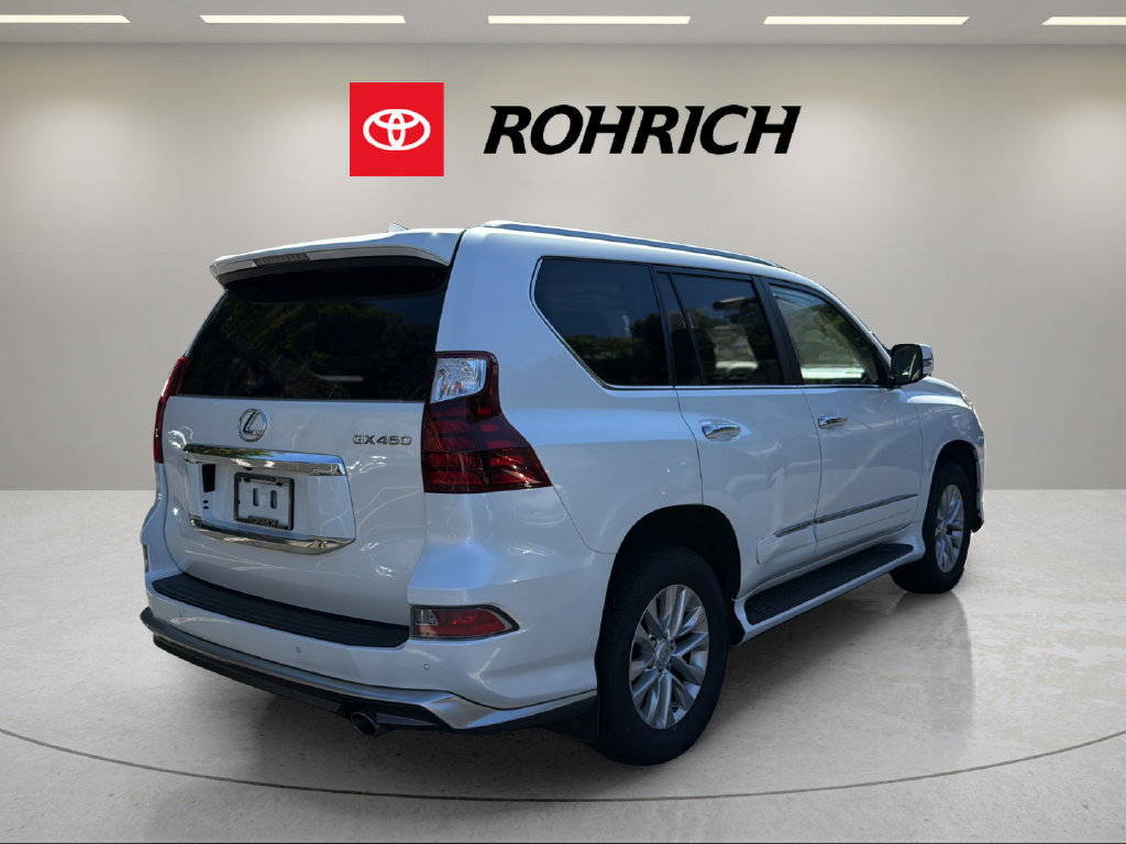 Used 2017 Lexus GX 460 Luxury w/ Sport Design Package AWD/4WD image 6