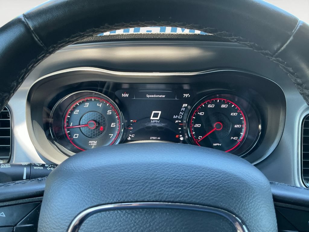 Used 2023 Dodge Charger GT w/ Blacktop Package RWD image 23