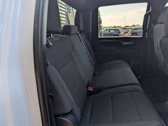 Used 2024 Chevrolet Silverado 2500 LT w/ Convenience Package AWD/4WD image 17
